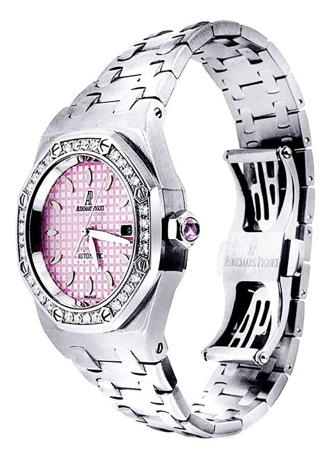 audemars piguet womans|audemars piguet donna.